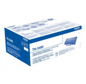 Brother TN3480 - High Field - black - original - toner 8K