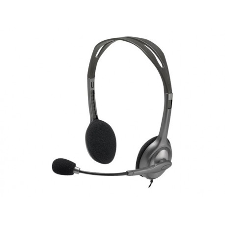 Logitech Stereo H111 - headset 3.5mm