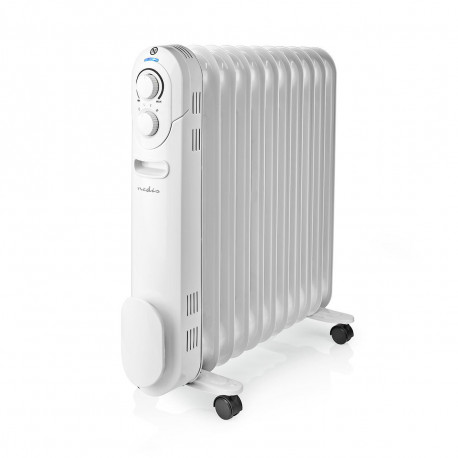 Mobile Oil Radiator 2500W