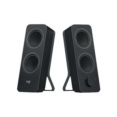 Logitech Z207 - speakers - for PC - wireless