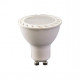 Elix - Ampoule SMD LED - GU10 - MR16 - 7W - 500Lm - 3200K