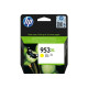 HP 953XL ink cartridge yellow