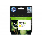 HP 953XL cartouche d'encre jaune