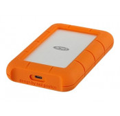 LaCie Rugged USB-C - Disque dur - 4 To - USB 3.1 Gen 1