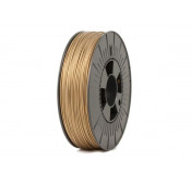 Draad voor 3D Printer PLA - 1.75 mm - Brons - 1kg