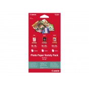 Canon Variety Pack VP-101 - kit papier photo 20 feuilles