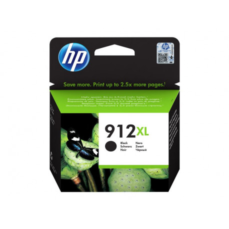  HP 912XL cartouche d'encre noir