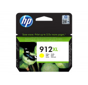  HP 912XL cartouche d'encre jaune