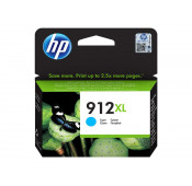 HP 912XL cartouche d'encre cyan