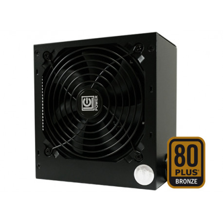 LC-POWER Alimentation 450W ATX 12CM 80+Bronze VER.2.3