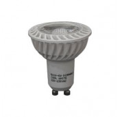 Elix - COB GU10 Dimbare LED Lamp - 6.5W 480 Lm 3200K