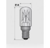 Bulb E14 12V 5W 410MA 45X16mm