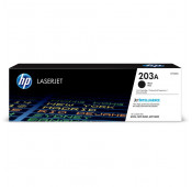 HP 203A Black Toner CF540A