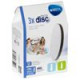 Brita - MicroDisc Disque de filtre à eau Lot de 3 pièces