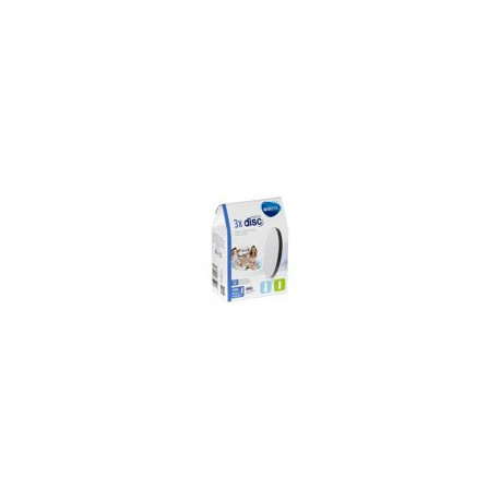 Brita - MicroDisc Water Filter Disc Set of 3 Pieces