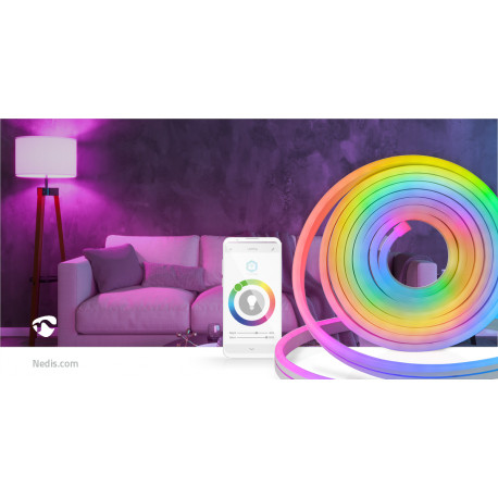 Bande LED SmartLife Multi couleur IP65