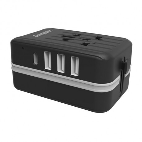 Energizer - International Travel Adapter