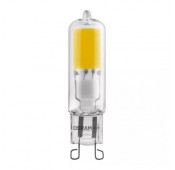 Osram Parathom LED Pin G9 2.6W 300lm 827 Blanc Chaud Eq.30W