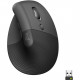 Logitech Lift - Draadloze en Bluetooth Ergo verticale muis