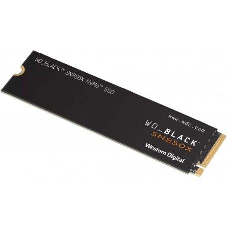 WD Black SN850X NVMe SSD 1Tb Gen4