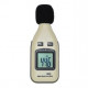 Digital sound level meter 30-130dBA