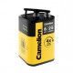 Camelion - Pile spéciale 4LR25 - Alcaline - 6V- 25000 mAh