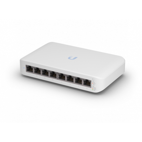 Ubiquiti UniFi Switch 8 Ports PoE USW-LITE-8-PoE