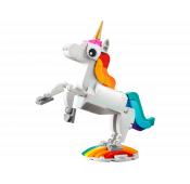 LEGO Creator 31140 La Licorne magique