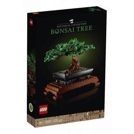 LEGO Creator Expert 10281 Bonsaï