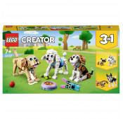 LEGO Creator 31137 Adorables chiens