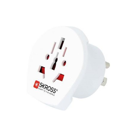 Travel Adapter Global Plug to USA