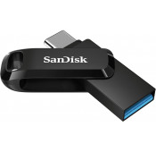 SanDisk Dual Clé USB flash 64 Go USB Type-A/USB Type-C 3.2