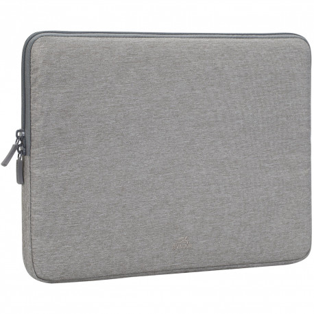 Rivacase 7703 Laptop Sleeve 13.3" ECO grey