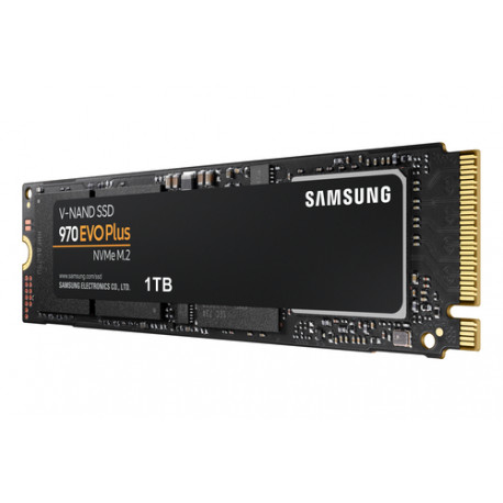 Samsung SSD 1TB NVMe M.2 970 EVO PLUS