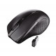 CHERRY Right-Handed Wireless Mouse Black, 6 Buttons