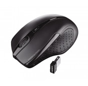 CHERRY Right-Handed Wireless Mouse Black, 6 Buttons