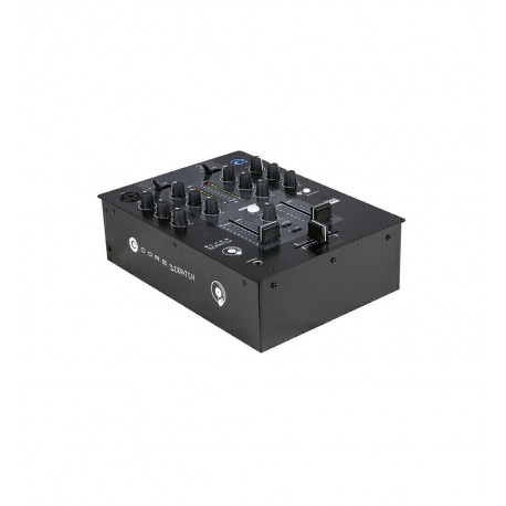 DAP CORE Scratch 2-channel DJ-mixer