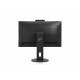 Fujitsu 23.8'' FHD LED + Webcam & Hub