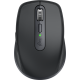 Logitech MX Anywhere 3S Muis R Draadloos + Bluetooth 8K DPI