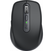 Logitech MX Anywhere 3S Muis R Draadloos + Bluetooth 8K DPI