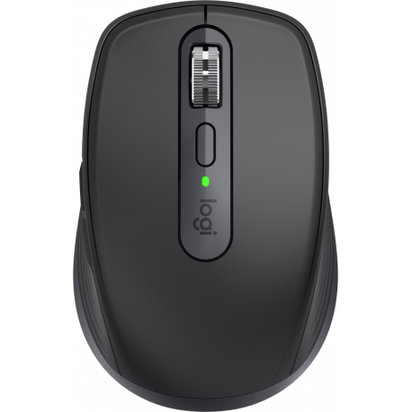 Logitech MX Anywhere 3S Muis R Draadloos + Bluetooth 8K DPI