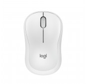 Logitech M240 Souris Bluetooth Silencieuse Blanche