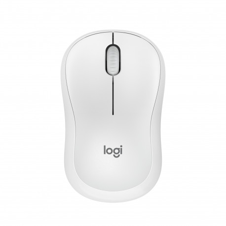 Logitech M240 Souris Bluetooth Silencieuse Blanche