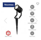 Lampe d'extérieur Smartlife