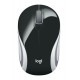 Logitech M187 Ultra Draagbare Draadloze Muis, Zwart 1000 DPI