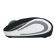 Logitech M187 Ultra Portable Wireless Mouse, Black 1000 DPI