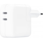 Apple Adaptateur secteur double port USB-C 35 W