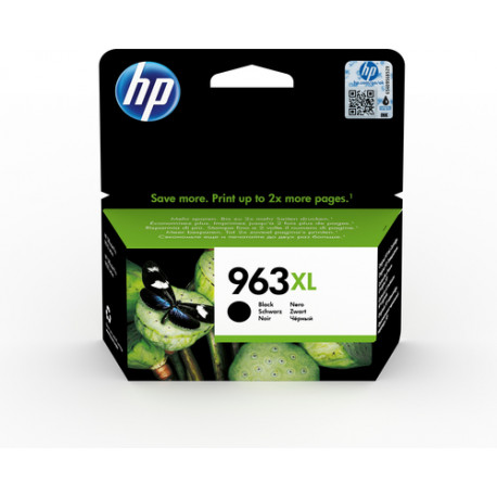 HP 963 XL Black Original