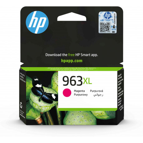 HP 963XL Magenta Originale