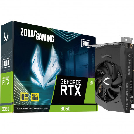 Zotac GeForce RTX 3050 6GB